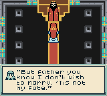 Unbound Fate
