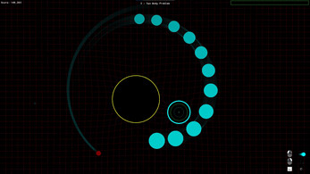Vector Orbiter