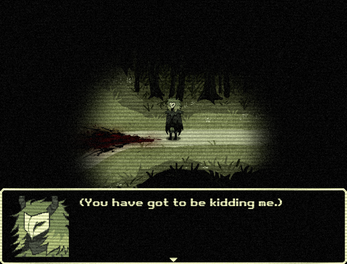 Volatile Memory: Blood Trail