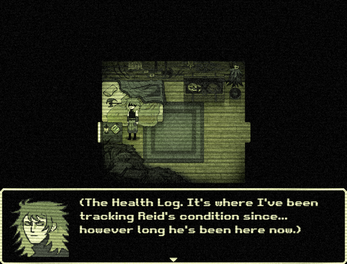 Volatile Memory: Blood Trail