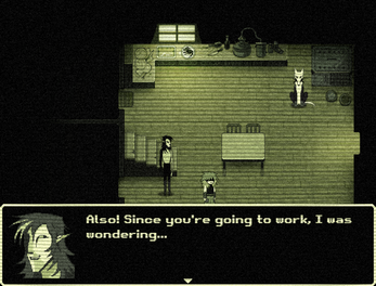 Volatile Memory: Blood Trail