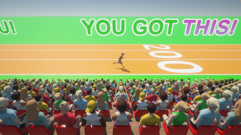 We're Rooting For You!