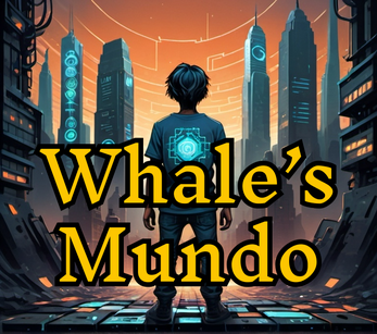 Whale's Mundo