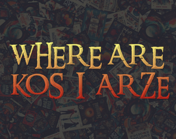 Where are Kosiarze