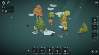 Winter Garden