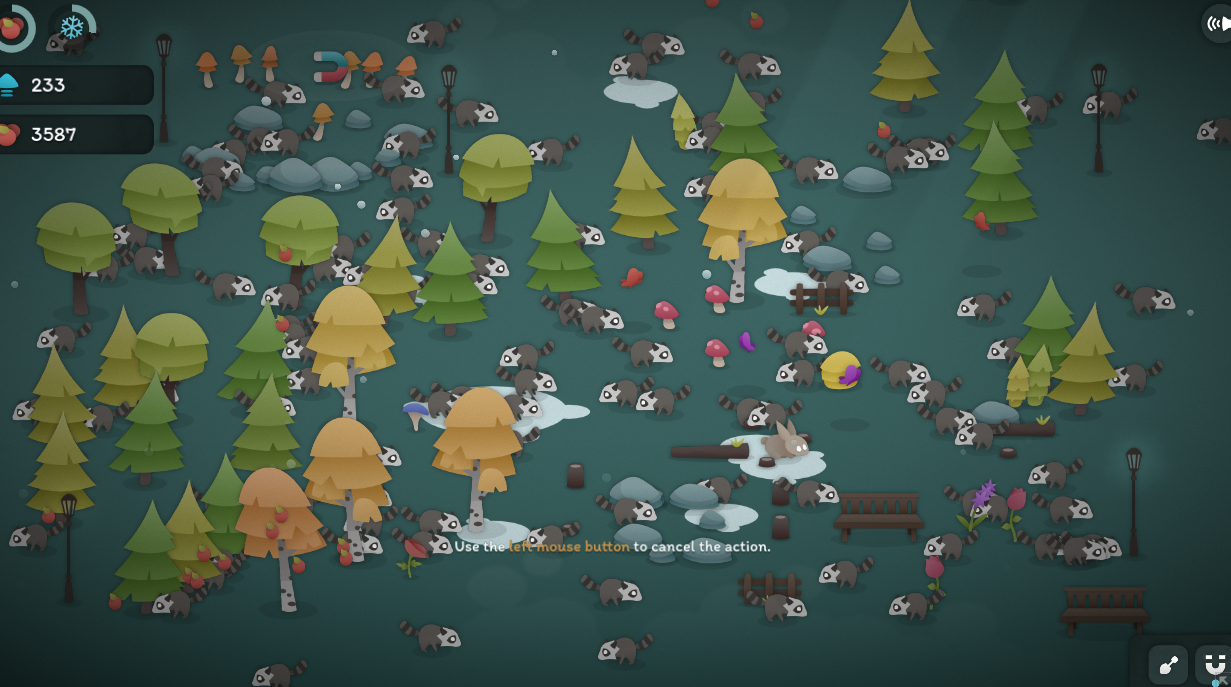 Winter Garden