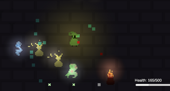 Wizard Hell Game Jam