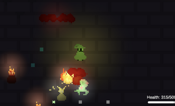 Wizard Hell Game Jam