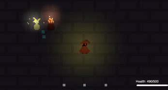 Wizard Hell Game Jam