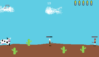 Yeehaw Simulator!