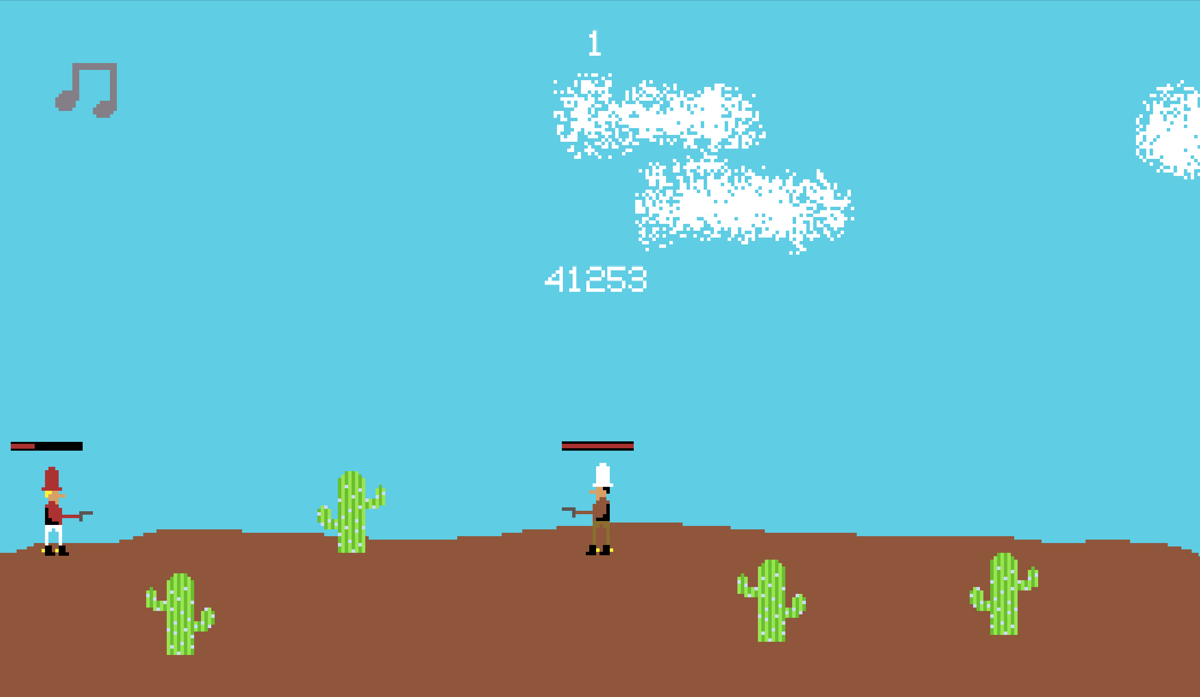 Yeehaw Simulator!