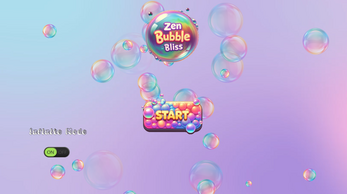 Zen Bubble Bliss