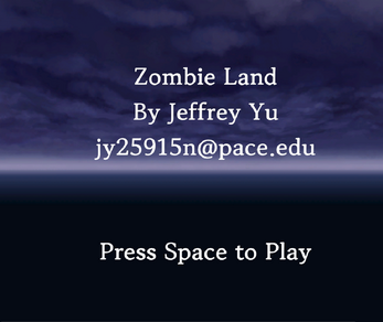 Zombie Land