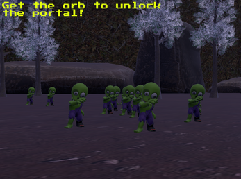 Zombo Gombo