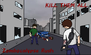 Zombocalypse Rush | V.1.0.1